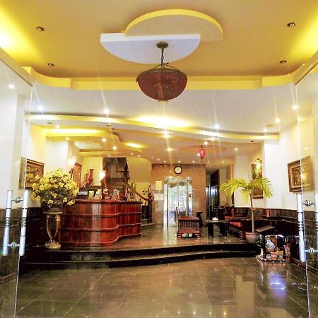 La Suisse Hotel Nha Trang Exterior foto