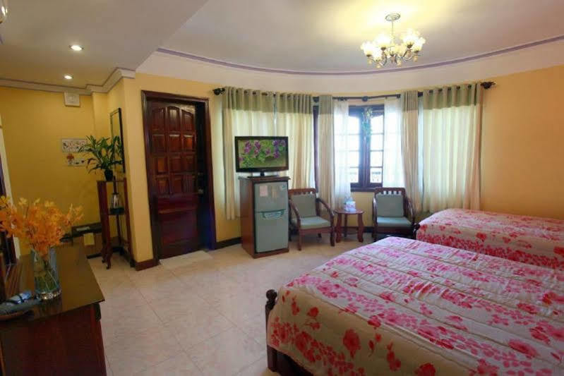La Suisse Hotel Nha Trang Exterior foto